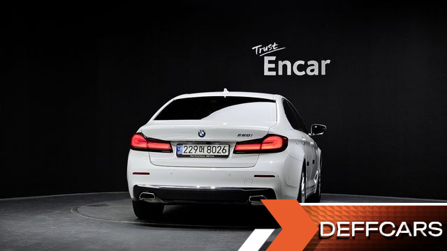 BMW 5-SERIES 520i Luxury купить на сайте DeffCars