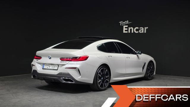 BMW 8-SERIES M850i xDrive Gran Coupe купить на сайте DeffCars