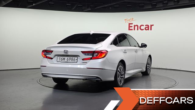 Honda ACCORD 2.0 Hybrid EX-L купить на сайте DeffCars