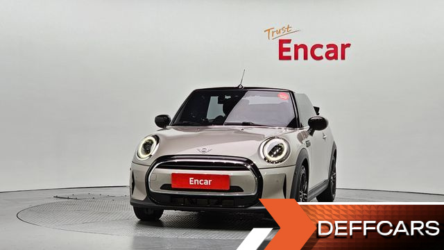 Mini COOPER CONVERTIBLE Classic Third Generation купить на сайте DeffCars