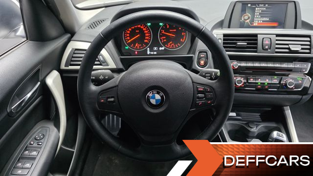 BMW 1-SERIES 118d JOY 5DOOR купить на сайте DeffCars