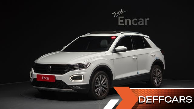 Volkswagen T-ROC 2.0 TDI Prestige купить на сайте DeffCars
