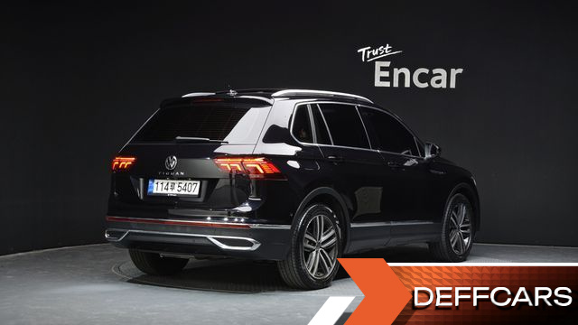 Volkswagen TIGUAN 2.0 TDI Prestige купить на сайте DeffCars