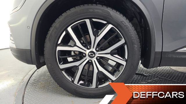 Renault-KoreaSamsung QM6 2.0 GDe RE Signature 2WD купить на сайте DeffCars