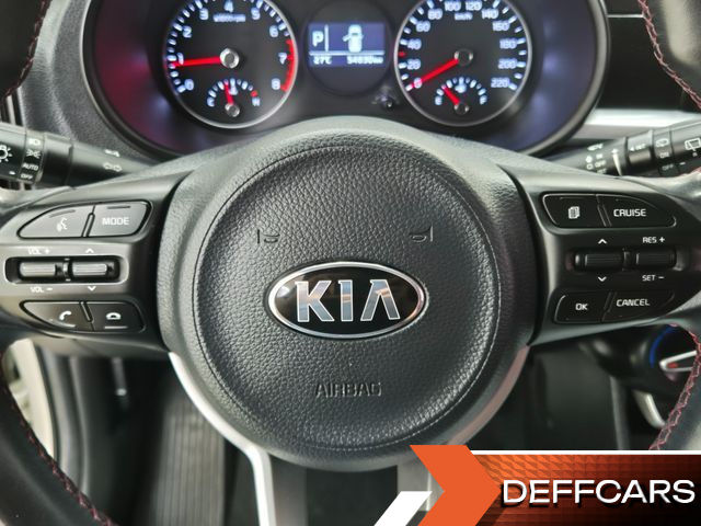 Kia MORNING Prestige купить на сайте DeffCars