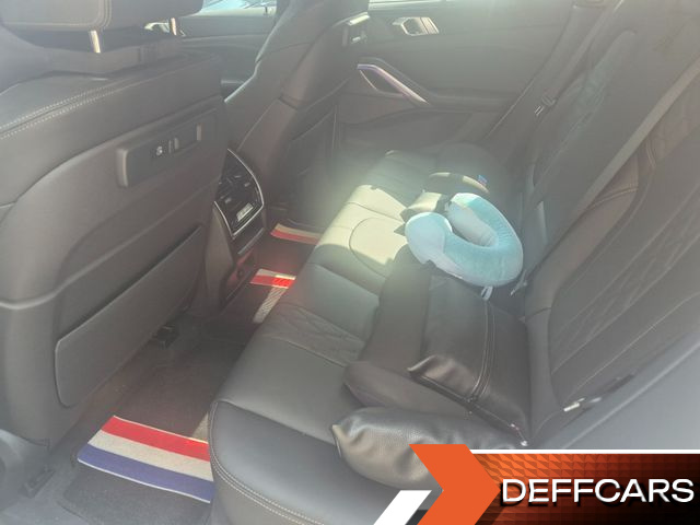 BMW X6 xDrive30d M Sport купить на сайте DeffCars