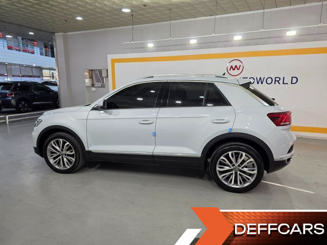 Volkswagen T-ROC 2.0 TDI Prestige купить на сайте DeffCars