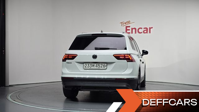 Volkswagen TIGUAN 2.0 TDI Prestige купить на сайте DeffCars