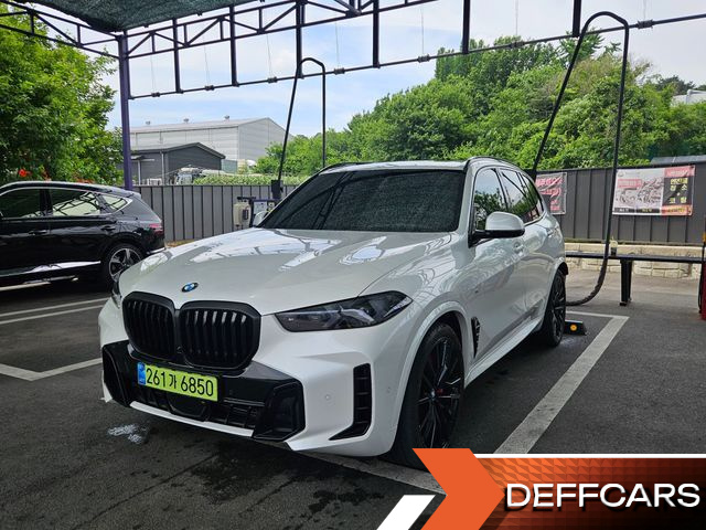 BMW X5 xDrive 40d M Sport Online Exclusive Editon купить на сайте DeffCars