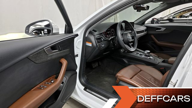 Audi A4 30 TDI Premium купить на сайте DeffCars