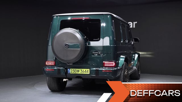 Mercedes G-CLASS AMG G63 Edition купить на сайте DeffCars
