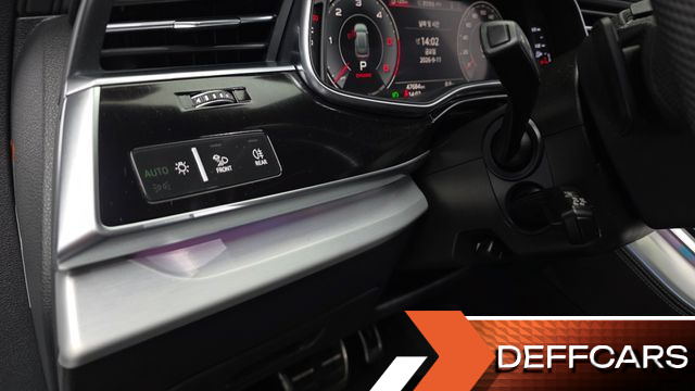 Audi Q8 50 TDI Quattro Premium купить на сайте DeffCars