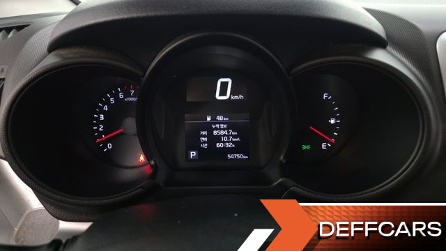 Kia RAY Van Prestige купить на сайте DeffCars