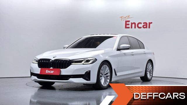 BMW 5-SERIES 520i Luxury купить на сайте DeffCars