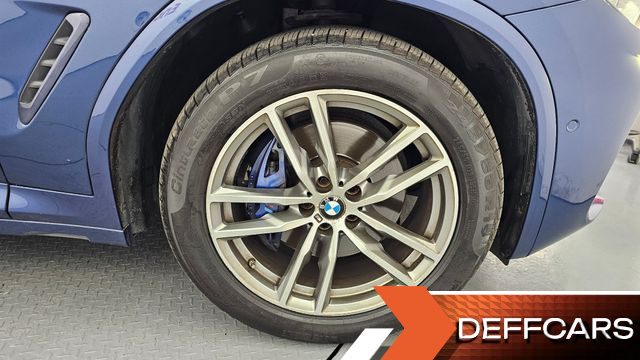 BMW X3 xDrive 20d M Sport купить на сайте DeffCars