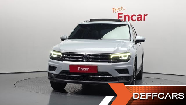 Volkswagen TIGUAN 2.0 TDI Prestige купить на сайте DeffCars