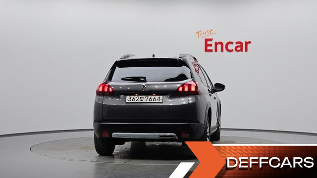 Peugeot 2008 1.5 BlueHDi GT Line купить на сайте DeffCars