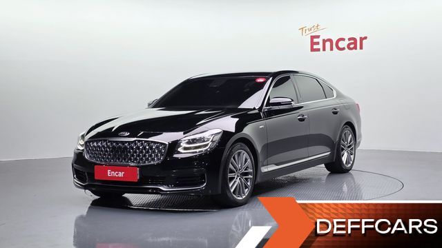 Kia K9 3.8 GDI AWD PlatinumⅡ купить на сайте DeffCars