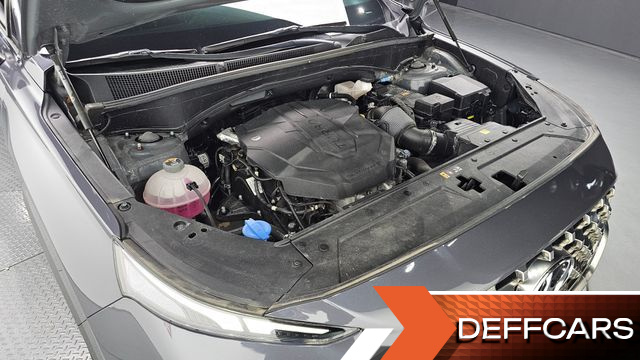 Hyundai SANTAFE Diesel 2.2 2WD Prestige купить на сайте DeffCars