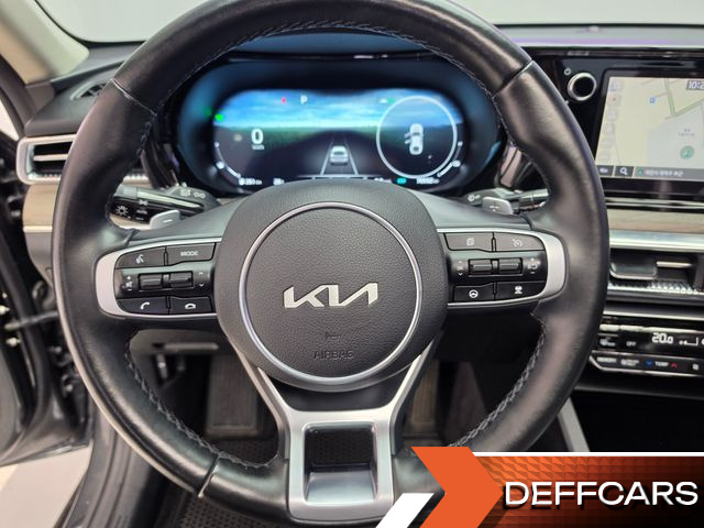 Kia K5 Signature купить на сайте DeffCars