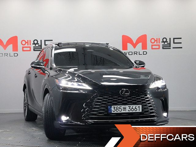 Lexus RX Luxury купить на сайте DeffCars