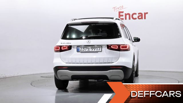Mercedes GLB-CLASS GLB200 d купить на сайте DeffCars