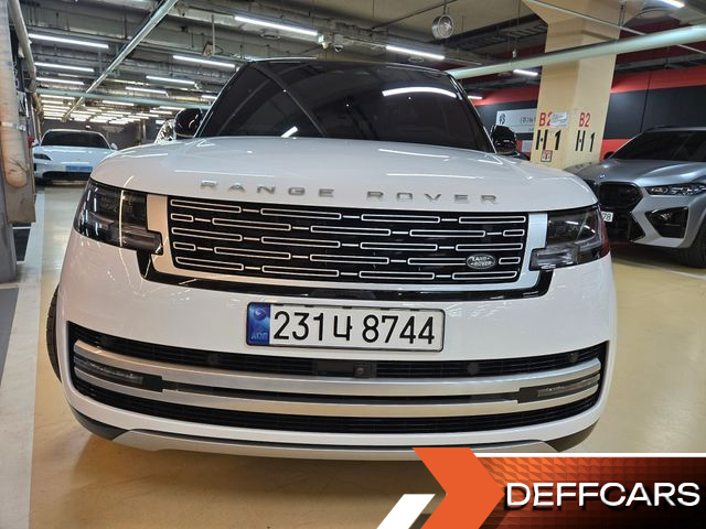 Land Rover RANGE ROVER P530 Autobiography Long Wheel Base купить на сайте DeffCars