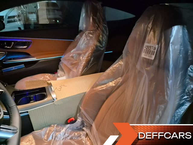Mercedes CLE-CLASS CLE200 Coupe купить на сайте DeffCars