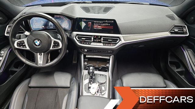 BMW 3-SERIES 320i M Sport купить на сайте DeffCars