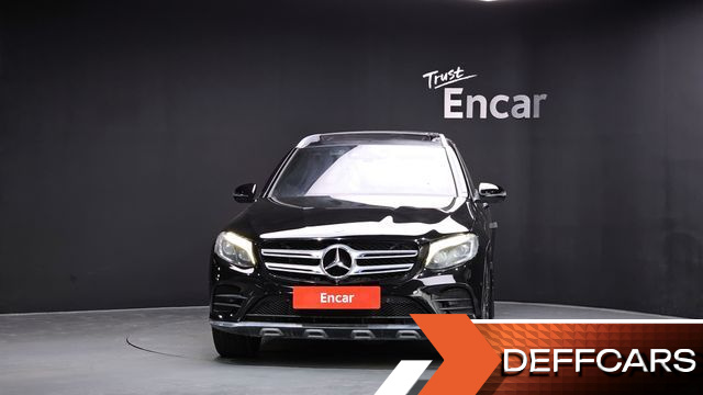 Mercedes GLC-CLASS GLC250 d 4MATIC купить на сайте DeffCars