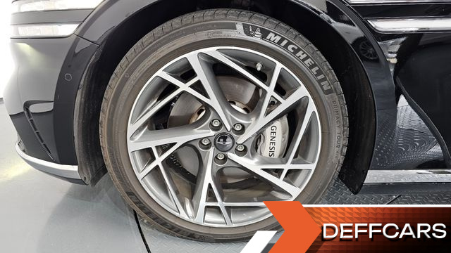 Genesis G90 Gasoline 3.5 Turbo AWD купить на сайте DeffCars