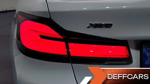 BMW 5-SERIES 530i xDrive Luxury купить на сайте DeffCars