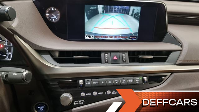 Lexus ES Luxury Plus купить на сайте DeffCars