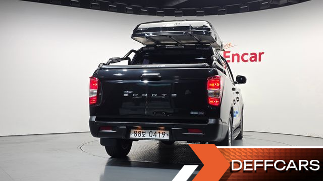 Ssangyong REXTON Diesel 2.2 4WD Prestige купить на сайте DeffCars