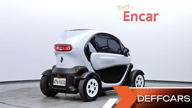 Renault-KoreaSamsung TWIZY Life(2-Seater) купить на сайте DeffCars