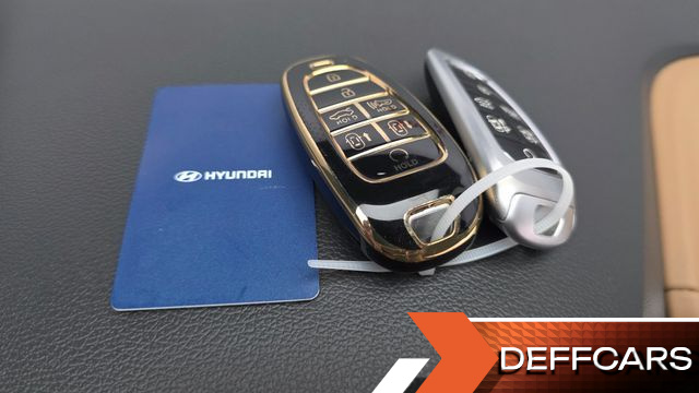 Hyundai SONATA 2.0 Inspiration купить на сайте DeffCars