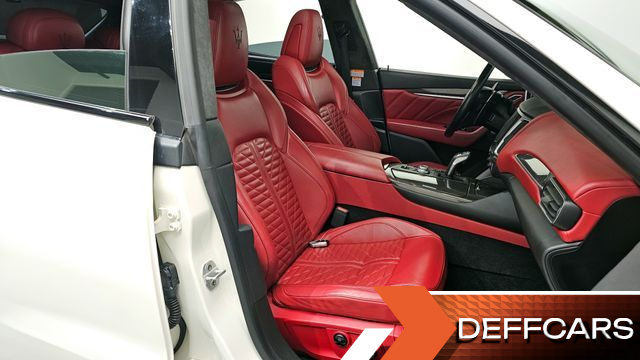 Maserati LEVANTE 3.8 GTS AWD купить на сайте DeffCars