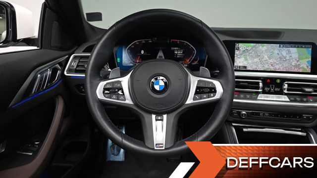 BMW 4-SERIES 420i M Sport Coupe купить на сайте DeffCars