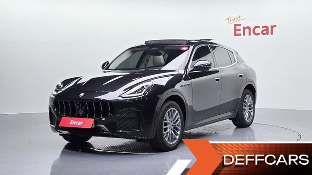 Maserati GRECALE 2.0 AWD GT купить на сайте DeffCars