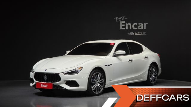 Maserati GHIBLI 2.0 Gransport 3rd купить на сайте DeffCars