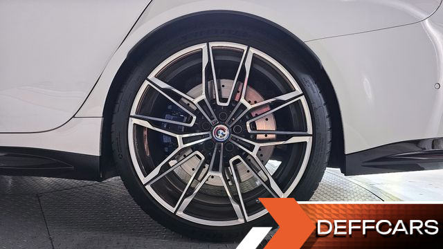 BMW M3 M3 Sedan Competition M xDrive купить на сайте DeffCars