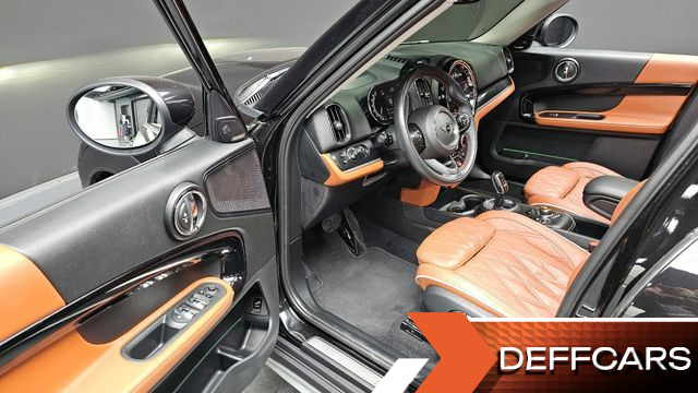 Mini COUNTRYMAN ALL4 2nd купить на сайте DeffCars
