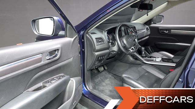 Renault-KoreaSamsung QM6 2.0 GDe RE 2WD купить на сайте DeffCars