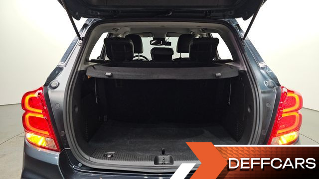 ChevroletGMDaewoo TRAX 1.4 Premier купить на сайте DeffCars