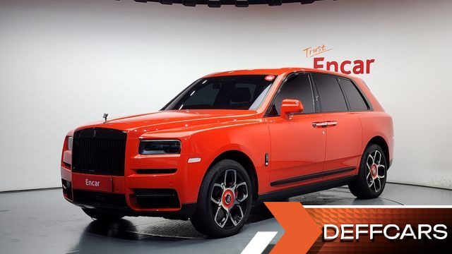 Rolls-Royce CULLINAN 6.7 V12 Black Badge купить на сайте DeffCars