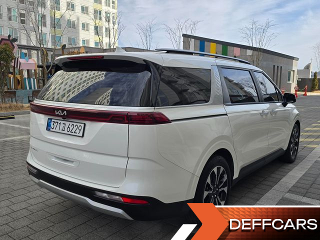Kia CARNIVAL Gasoline 9-Seater Prestige купить на сайте DeffCars