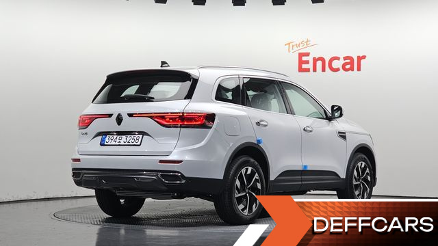 Renault-KoreaSamsung QM6 2.0 LPe RE 2WD купить на сайте DeffCars