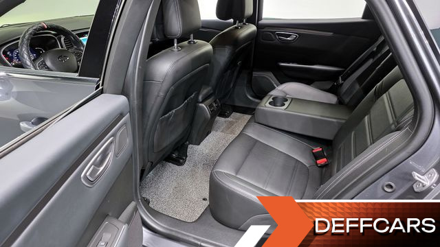 Renault-KoreaSamsung SM6 1.3 TCe Feel купить на сайте DeffCars