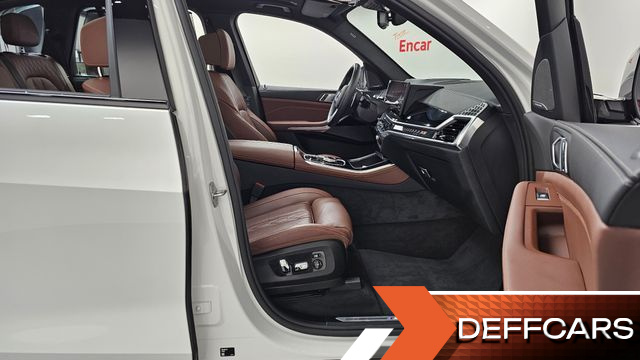 BMW X5 xDrive 40i M Sport купить на сайте DeffCars
