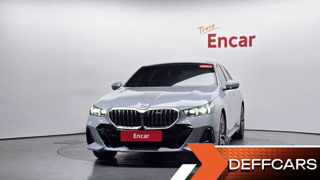 BMW 5-SERIES 520i M Sport купить на сайте DeffCars